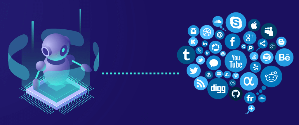How Does Artificial Intelligence Affect Social Media Marketing?