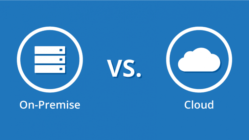 On Premise Vs Cloud – What’s the Difference?