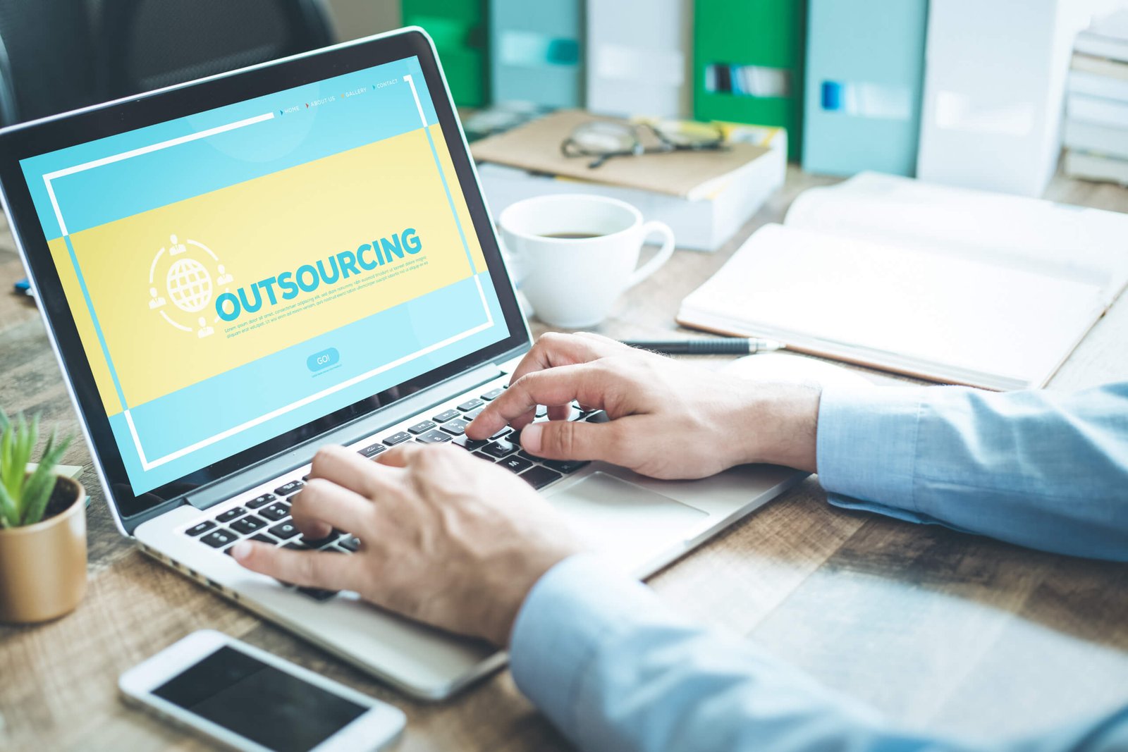 Top Considerations to Make Before Hiring an Outsourced Sales Professional