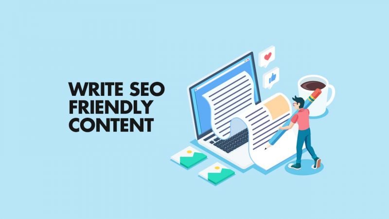 Advanced SEO-Friendly Blog