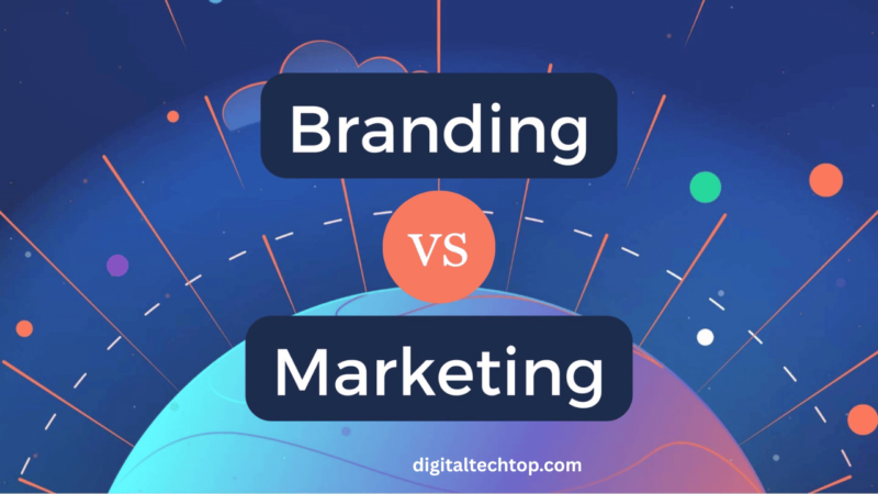 Branding vs. Marketing: Key Differences and How to Use Them Effectively