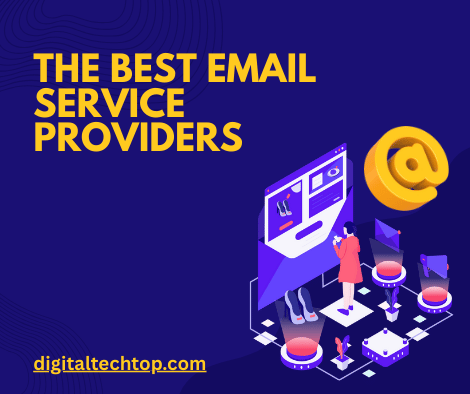 All About Finding The Best Email Service Providers